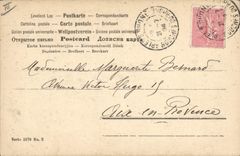 CPA Contrebasse Enfant 