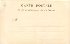 CPA Contrebasse Enfants 