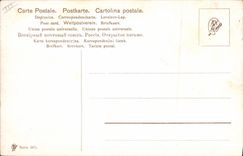 CPA Poussins Criquet 