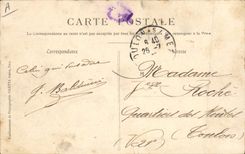 CPA Militaria Chasseurs Alpins Foret de Tournairet Alpins au travail