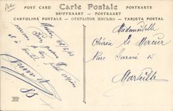 CPA Militaria Chasseurs Alpins Au cantonnement pendant la soupe