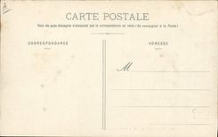 CPA Militaria Chasseurs Alpins Equipage muletier d'artillerie alpine