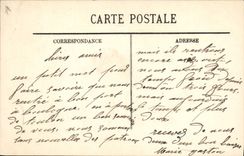 CPA Folklore Boulogne sur Mer Pecheuse et dame de la Halle 