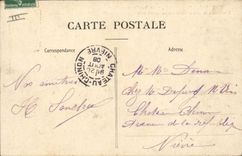 CPA Folklore Le Portel pres Boulogne sur Mer Fort de l'Heurt Enfant 