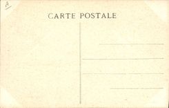 CPA Folklore Calais Matelote Toilette de ville 