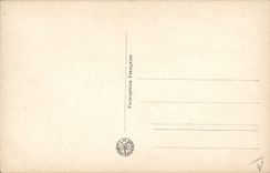 CPA Folklore Nord La Flamande 