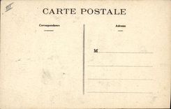 CPA Folklore Aux Sables d'Olonne Contemplation 