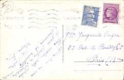 CPA Folklore Sables d'Olonne Sablaise 