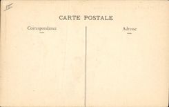 CPA Folklore Aux Sables d'Olonne Trois amis intimes Ane Mule Enfant