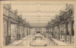 CPA Bibliotheque Barts Medical library 