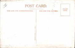 Postal Fantasia Ilustrador Niños I watch fuero your vuelta de carro