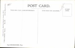 CPA Fantaisie Illustrateur Enfants Work for women !