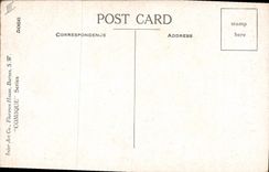 CPA Fantaisie Illustrateur Femme I get the cold shoulder sometimes ! 