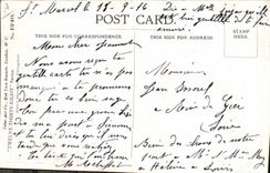 CPA Fantaisie Illustrateur Enfants Donald Mc Gill Militaria