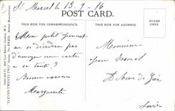 CPA Fantaisie Illustrateur Enfant Donald Mc Gill Grand mere