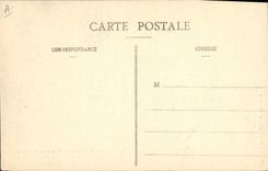 CPA La Manecanterie des petits chanteurs a la Croix de Bois Rue Lecourbe Paris Colonie de vacances a l'abbaye de Solesmes