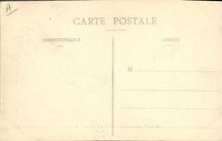 CPA La Manecanterie des petits chanteurs a la Croix de Bois Rue Lecourbe Paris Colonie de vacances a l'abbaye de Solesmes