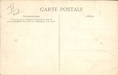 CPA La Manecanterie des petits chanteurs a la Croix de Bois Rue Lecourbe Paris Colonie de vacances a l'abbaye de Solesmes 