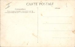 CPA La Manecanterie des Petits Chanteurs a la Croix de Bois Paris Octobre 1909 