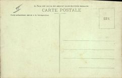 CPA La Manecanterie des petits chanteurs a la Croix de Bois Rue Lecourbe Paris Colonie de vacances a l'abbaye de Solesmes Aigle 
