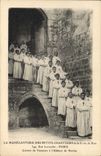 CPA La Manecanterie des petits chanteurs a la Croix de Bois Rue Lecourbe Paris Colonie de vacances a l'abbaye de Noirac 