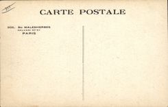 CPA Les petits concerts Mozart Club musical des jeunes Paris Magd Boucherit le Faure Piano