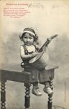 CPA Musique Vocation d'enfants 