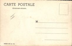 CPA Militaria Chasseurs Alpins Eclaireurs skieurs Ski