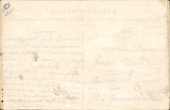 CPA Militaria Chasseurs Alpins Chambery Croix du Nivolet