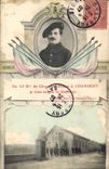 CPA Militaria Chasseurs Alpins 13eme bataillon Chambery 