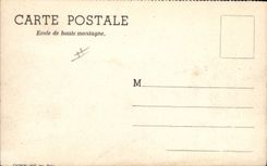 CPA Militaria Chasseurs Alpins Ecole de haute montagne