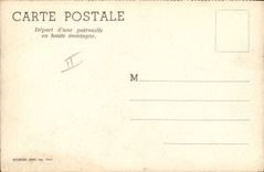 CPA Militaria Chasseurs Alpins Depart d'une patrouille en haute montagne