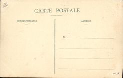 CPA Militaria Chasseurs Alpins Chasseurs alpins Dans la montagne