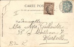 CPA Militaria Chasseurs Alpins dans les Alpes La soupe au cantonnement