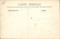 CPA Militaria Baraquement des Chasseurs Alpins au Frejus