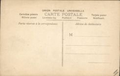 CPA Femme Theatre Rolly