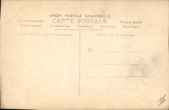 CPA Femme Theatre Tabol