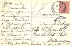 CPA Femme Theatre Folies Bergeres Beryls