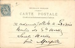 CPA Theatre antique d'Orange Citharis