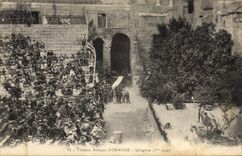 CPA Theatre antique d'Orange Iphigenie