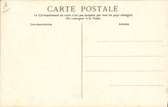 CPA Folklore Poitou Jeune fille du marais