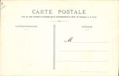 CPA Folklore L'eternel sourire de la Sablaise