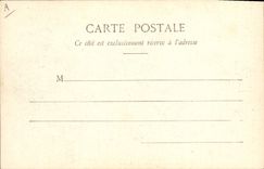 CPA Folklore L'amour aux Sables d'Olonne Marin