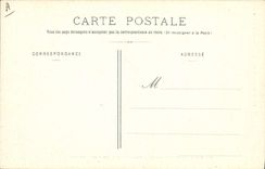 CPA Folklore Les Sables d'Olonne Promenade a ane Mule