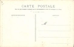 CPA Folklore Les Sables d'Olonne Reconciliation finale