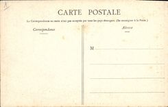 CPA Folklore Les Sables d'Olonne La loueuse d'anes Mule Ane