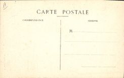 CPA Folklore Niort La grisette