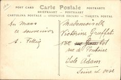 CPA Folklore Sarthoises Femmes