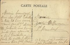 CPA Folklore Au pays de Challans La Yole