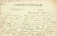 CPA Folklore Un bapteme aux Marais Vendeens